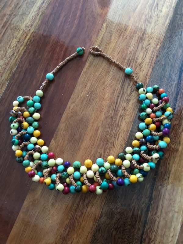 Acai Seed Necklace - Image 4