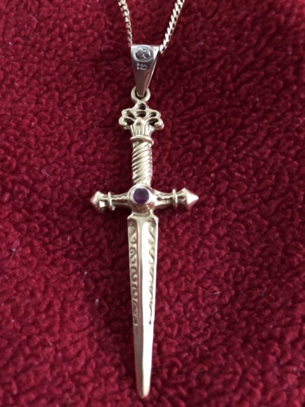 The Dagger Pendant - Image 2